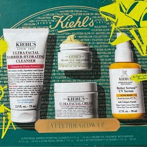 Kiehl's Yuletide Glow Skincare Gift Set